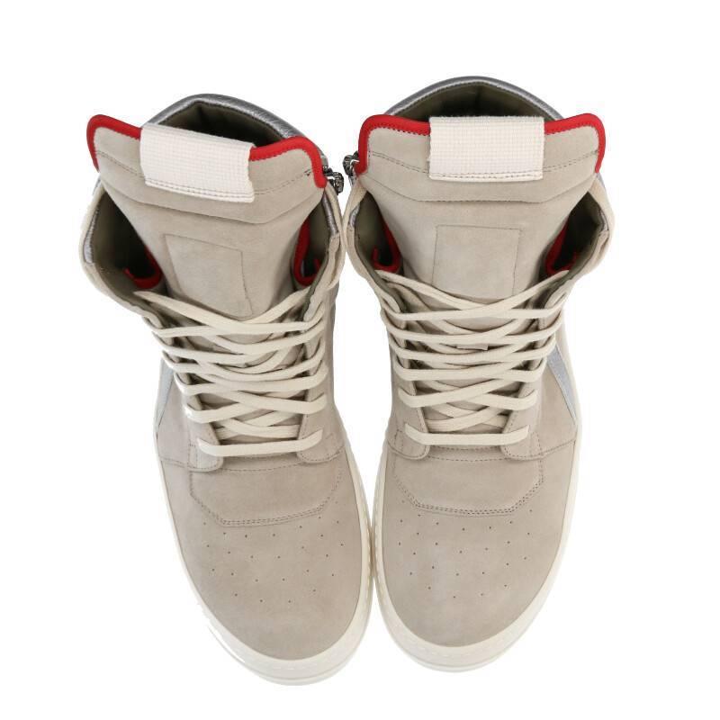 リックオウエンス Rick Owens Ru19f44 Geobasket サイズ 44 ジオバスケットスニーカー 中古 Om10 0180 Rinkan 通販 Yahoo ショッピング