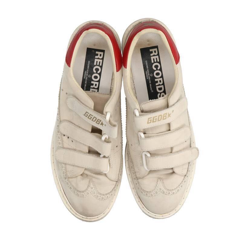 ゴールデングース Golden Goose Records サイズ 41 ベルクロスニーカー 中古 Bs99 0214 Rinkan 通販 Yahoo ショッピング