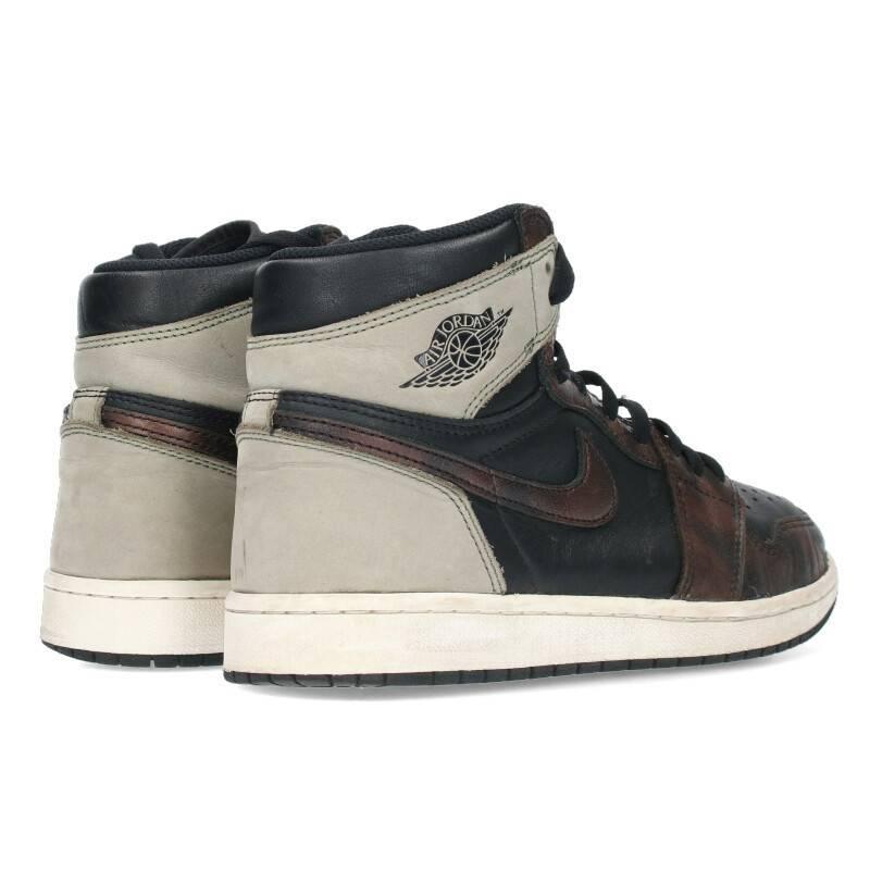 ナイキ Nike Air Jordan 1 High Og Rust Shadow 5550 033 26 5cmエアジョーダン1ハイラストシャドウ スニーカー 中古 Hj12 0063 Rinkan 通販 Yahoo ショッピング