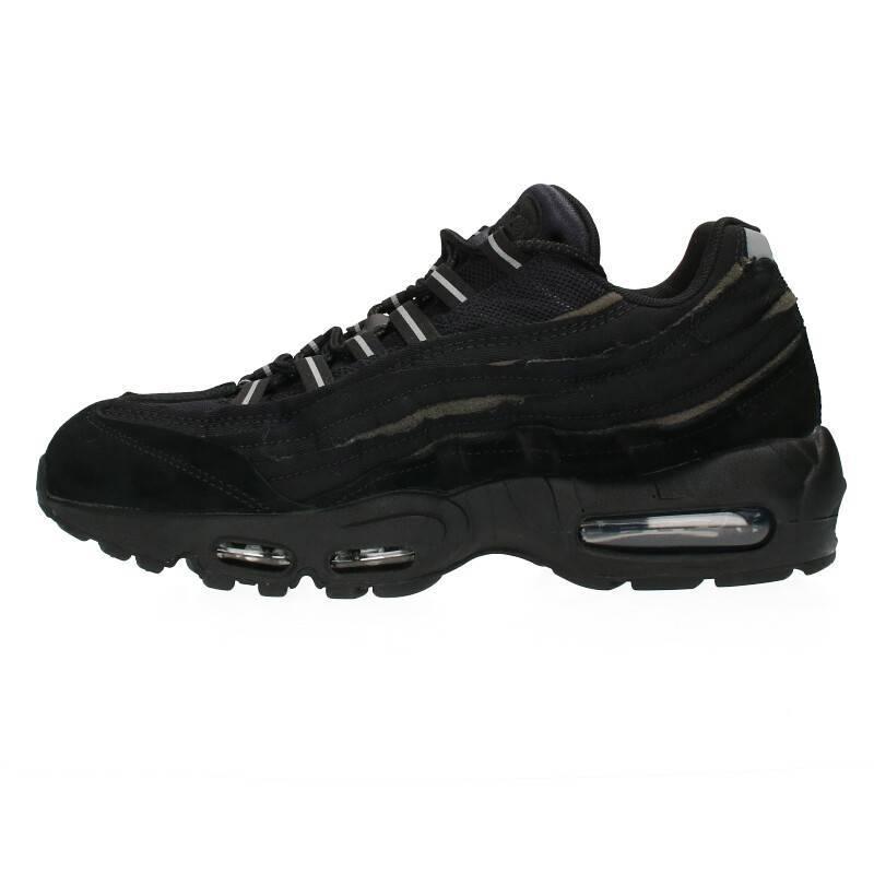 オンライン 通販 ナイキ Nike コムデギャルソン Air Max 95 Cdg Cu8406 001 サイズ 26cm エアマックス95スニーカー Bs55 激安アウトレット 買取 Www Superavila Com