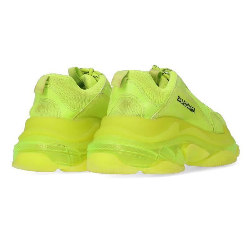 バレンシアガ BALENCIAGA TRIPLE S TRAINERS サイズ:EUR 40 トリプル 日本販売正規品 BALENCIAGA tripleS(バレンシアガトリプルエス)40 スニーカー
