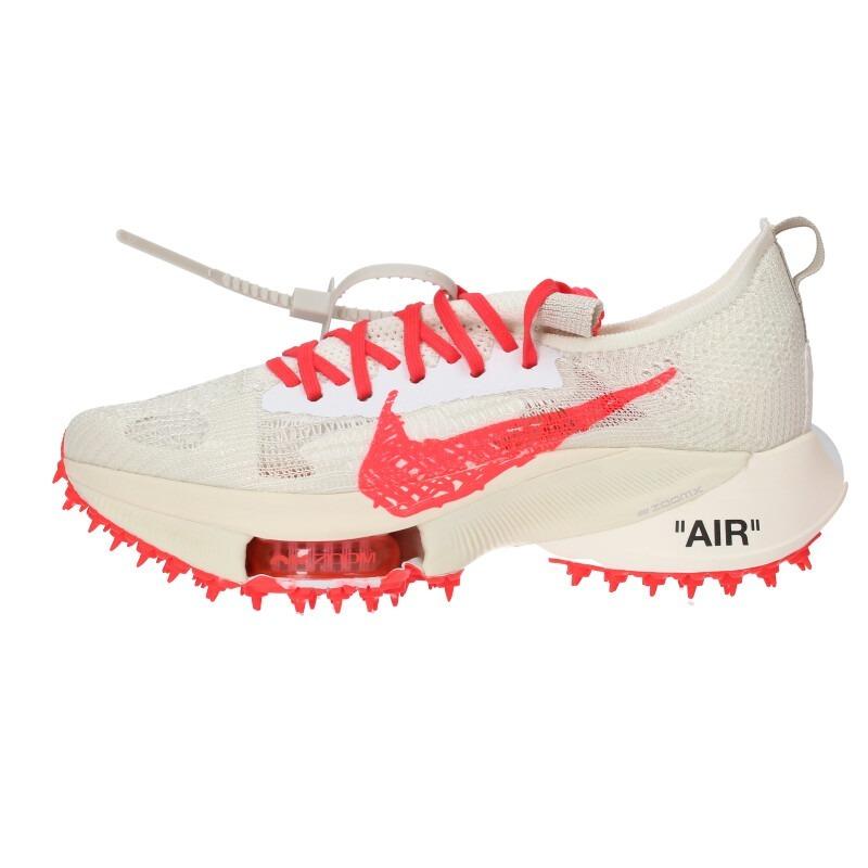ナイキ オフホワイト NIKE OFF-WHITE AIR ZOOM TEMPO NEXT% FLYKNIT SOLAR RED CV0697-100 27cm エアズームテンポスニーカー 中古 SB01 :15379-220308-0027:RINKAN - 通販 - Yahoo!ショッピング ナイキ オフホワイト NIKE OFF-WHITE AIR ZOOM TEMPO NEXT% FLYKNIT SOLAR RED CV0697-100 27cm エアズームテンポスニーカー 中古 SB01 :15379-220308-0027:RINKAN - 通販 - Yahoo!ショッピング
