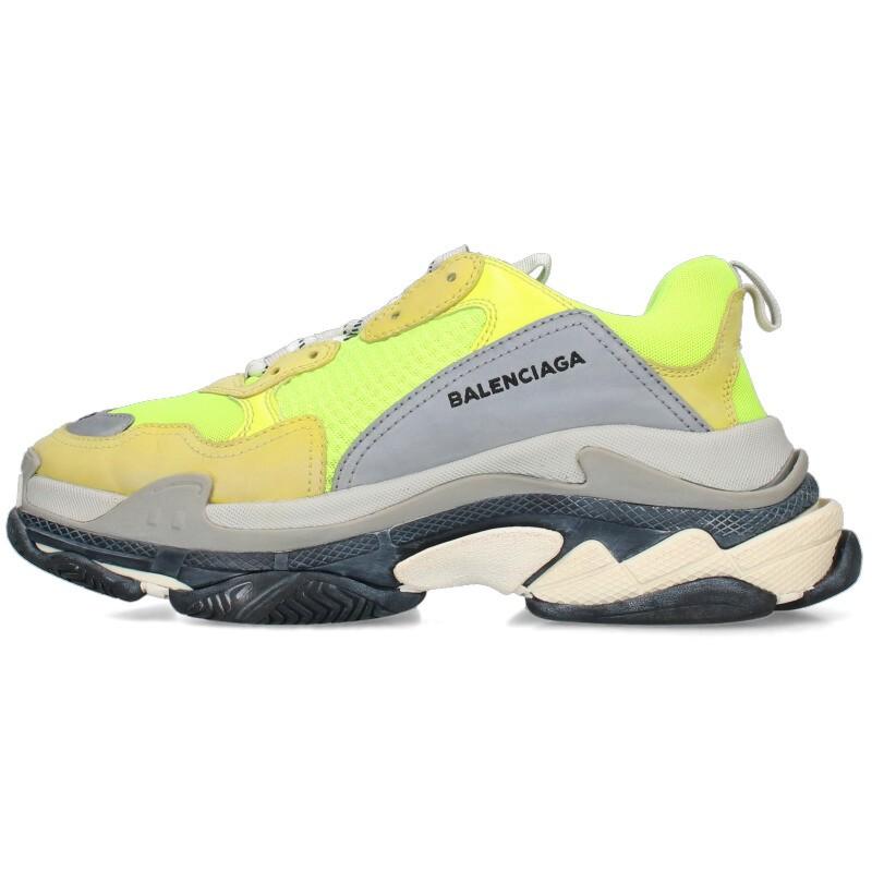 バレンシアガ スニーカー TRIPLE S TRAINERS サイズ:42 トリプルエス 