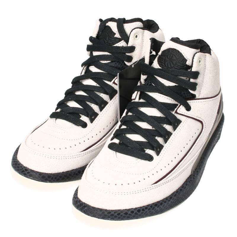 ナイキ NIKE A Ma Maniere Air Jordan 2 Airness/Sail and Burgundy