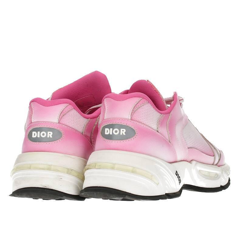 ディオール DIOR CD1 サイズ:43 テクニカルスニーカー 中古 SB01 ディオール DIOR CD1 サイズ:43 テクニカルスニーカー 中古 SB01