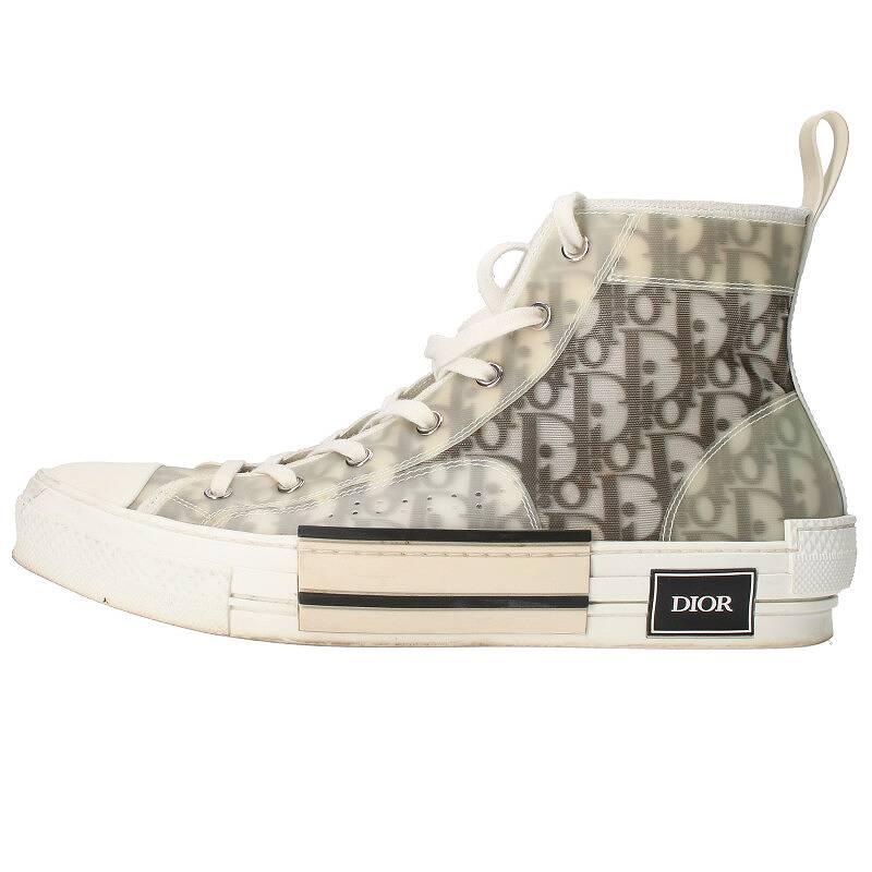 ディオール DIOR B23 サイズ:43 オブリーク総柄ハイカットスニーカー 中古 SB01 :15379-221226-0013:RINKAN - 通販 - Yahoo!ショッピング ディオール DIOR B23 サイズ:43 オブリーク総柄ハイカットスニーカー 中古 SB01 :15379-221226-0013:RINKAN - 通販 - Yahoo!ショッピング