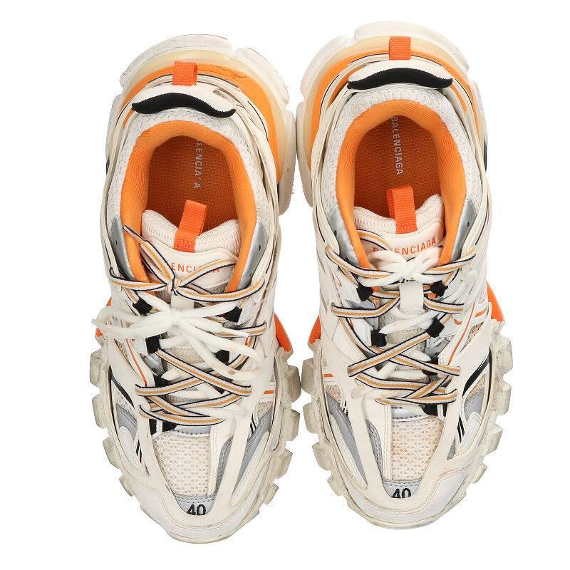 バレンシアガ BALENCIAGA TRACK サイズ:40 トラックスニーカー 中古