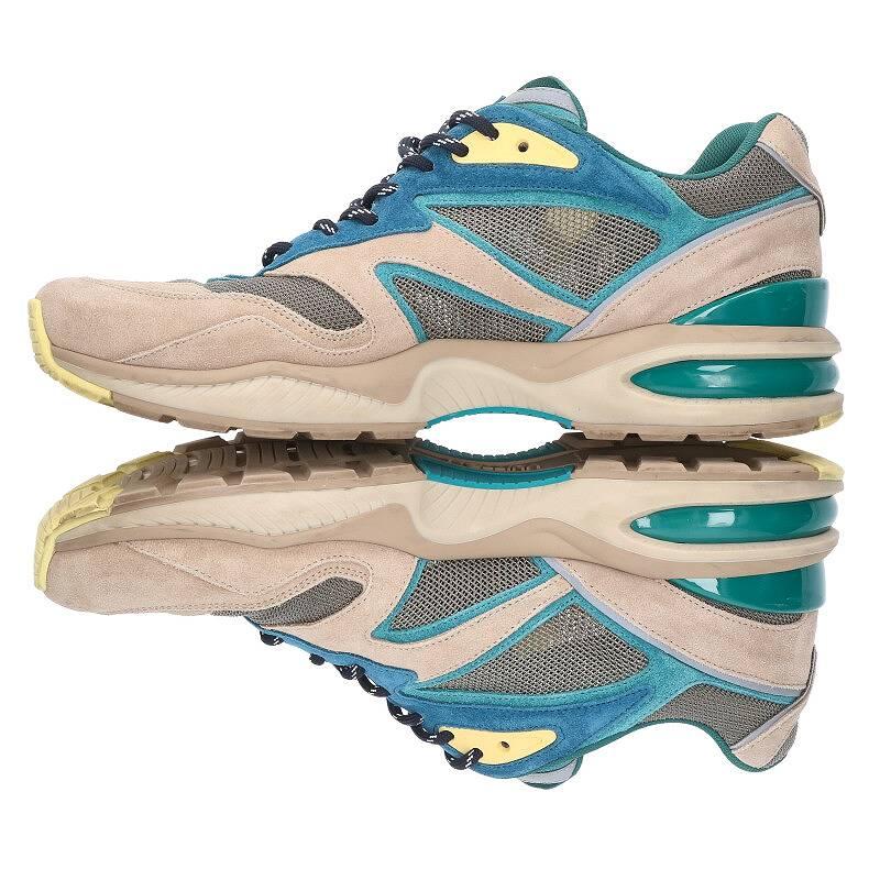 憧れ憧れLouisVuitton ルイヴィトン スニーカー トレイルライン