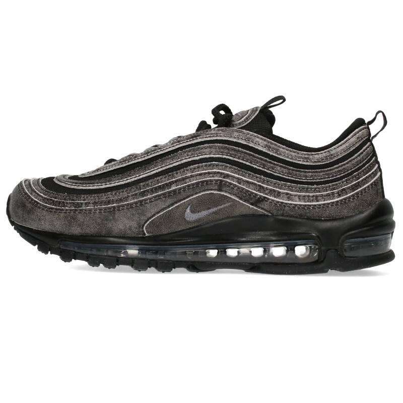 ナイキ コムデギャルソンオムプリュス Air Max 97 Comme des Garcons