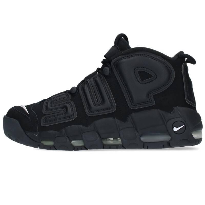 ナイキ NIKE シュプリーム AIR MORE UPTEMPO 902290HJ12001 サイズ