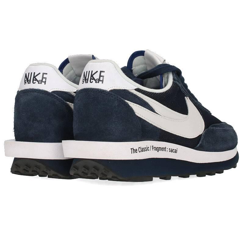 ナイキ NIKE サカイ FRAGMENT LD WAFFLE DH2684-400 サイズ:28.5cm