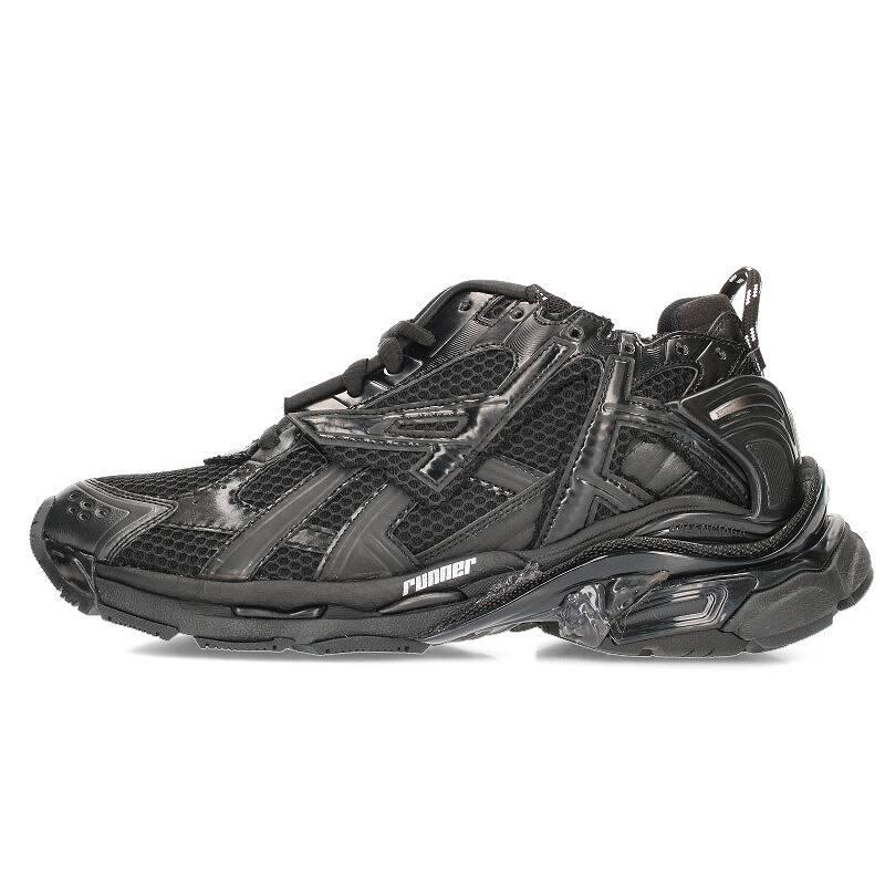 バレンシアガ BALENCIAGA RUNNER サイズ:43 ランナースニーカー 中古