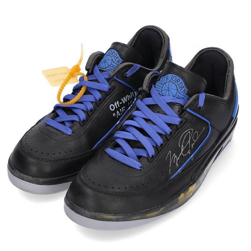 ナイキ NIKE AIR JORDAN 2 RETRO LOW SP DJ4375-004 サイズ:28cm エアジョーダン2レトロロースニーカー 中古 SB01｜rinkan｜05