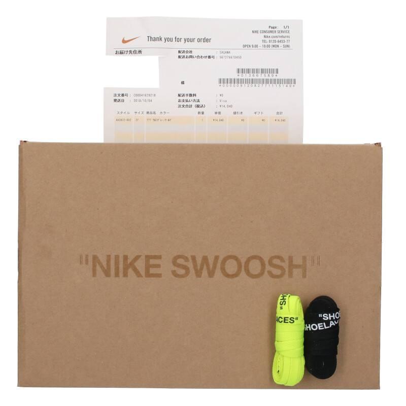 NIKE ナイキ オフホワイト スニーカー BLAZER MID SERENA NIKE ナイキ オフホワイト スニーカー BLAZER MID SERENA