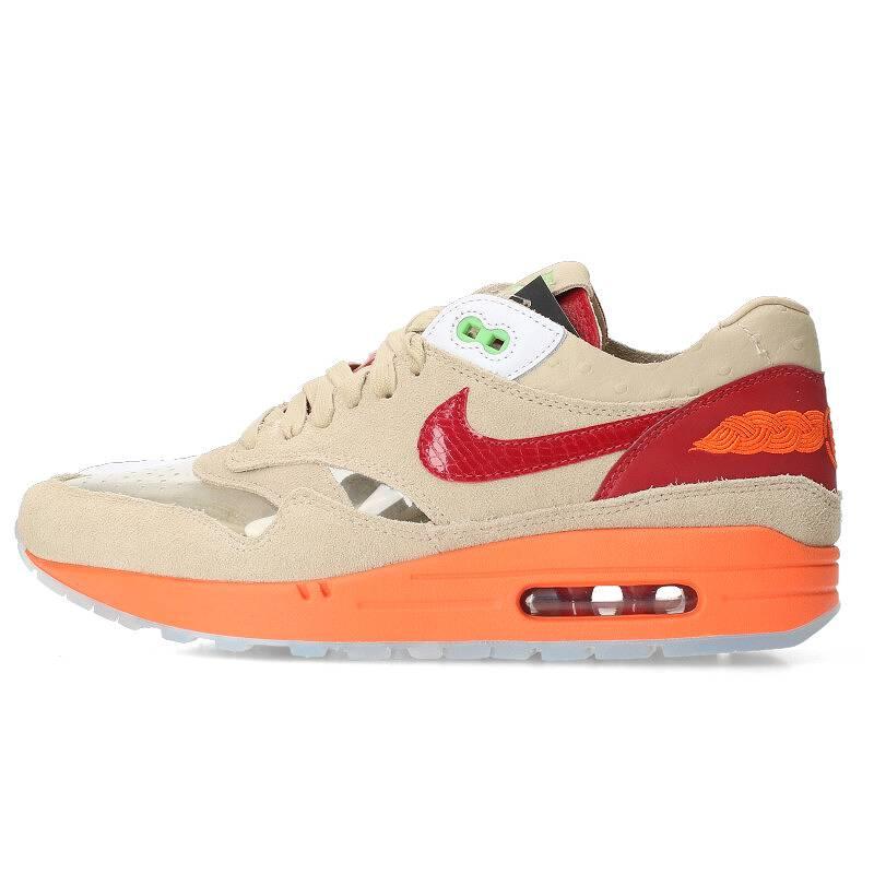エバニュー ナイキ AIR MAX 1 / CLOT KISS OF DEATH DD1870-100 エア