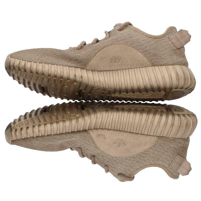 アディダス adidas Kanye West YEEZY BOOST 350 OXFORD TAN AQ2661 28cm イージーブーストスニーカー 中古 BS55｜rinkan｜06