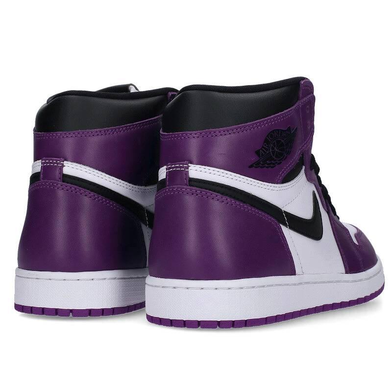 NIKE ナイキ スニーカー AIR JORDAN 1 RETRO HIGH OG COURT NIKE ナイキ スニーカー AIR JORDAN 1 RETRO HIGH OG COURT