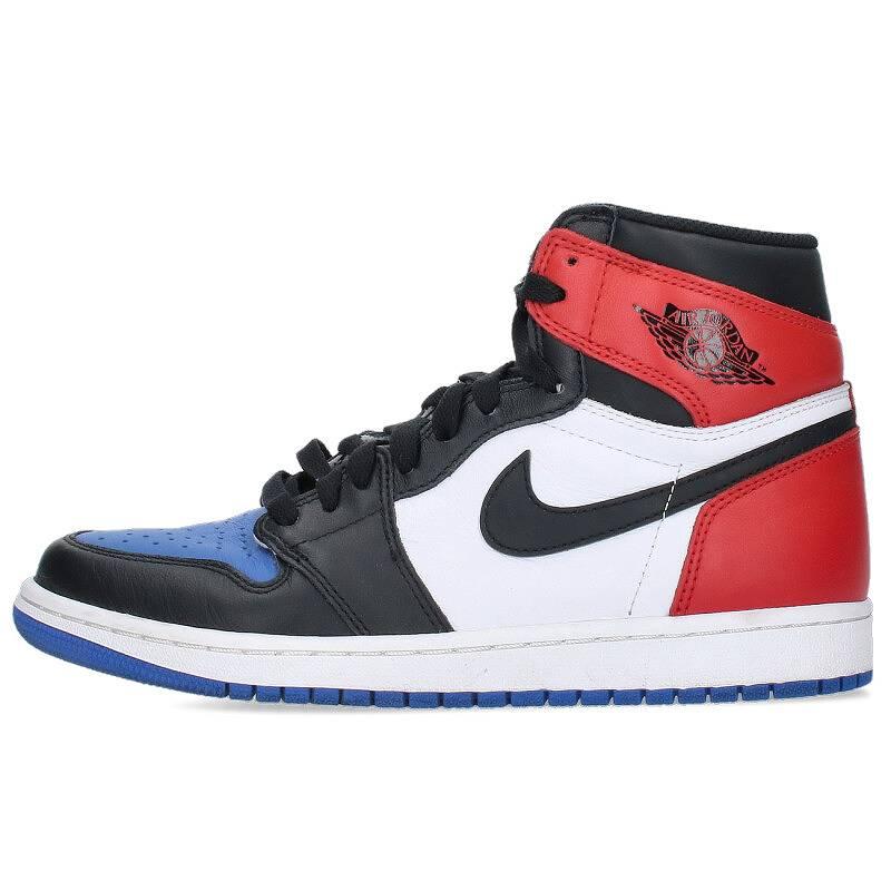 ナイキ NIKE AIR JORDAN 1 RETRO HIGH OG TOP 3 555088-026 26cm エア