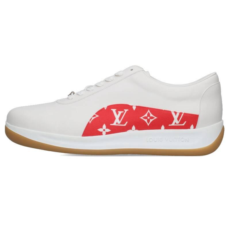 Supreme シュプリーム ルイヴィトン スニーカー 17AW LV Sport Sneaker 