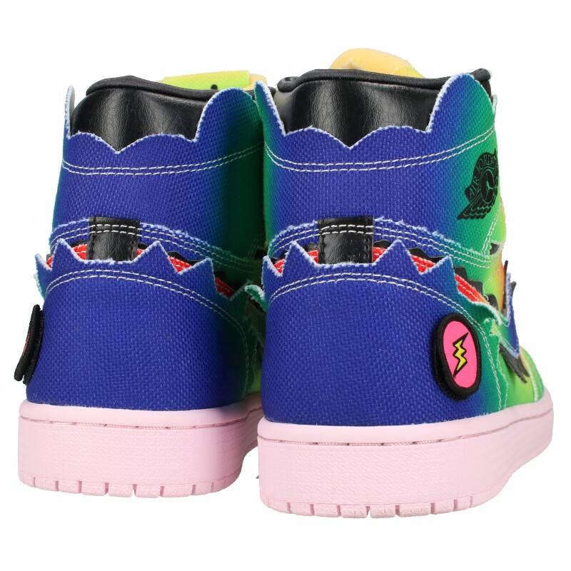 ナイキ NIKE AIR JORDAN 1 RETRO HIGH OG RAINBOW DC3481-900 26.5cm