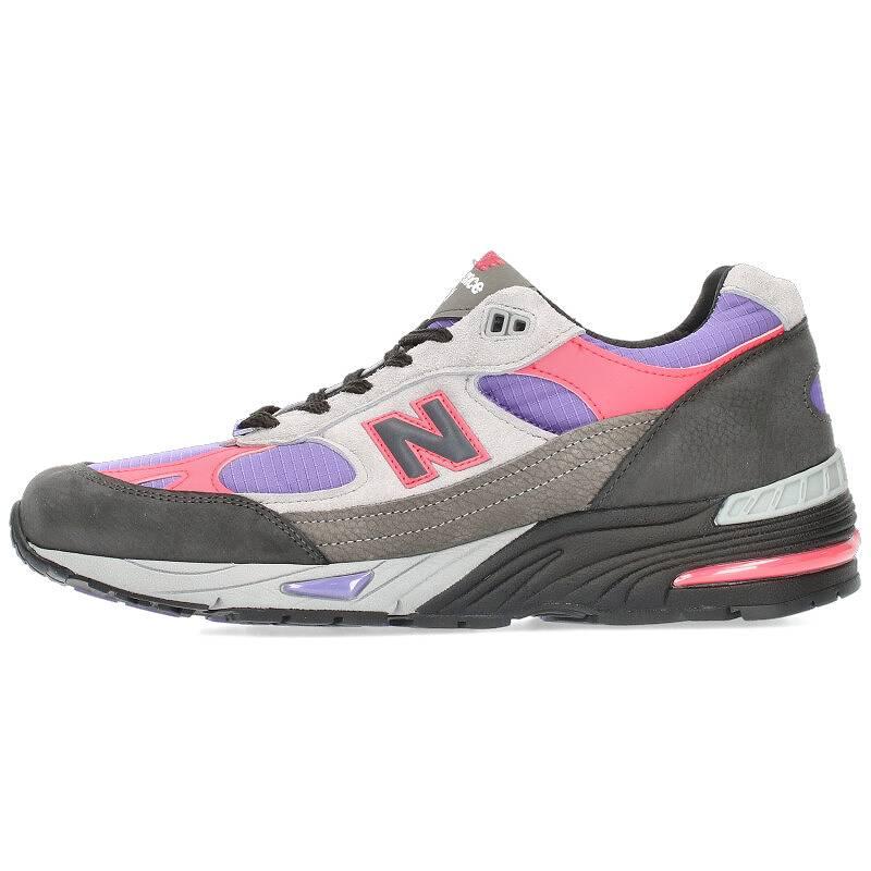 ニューバランス New Balance パレス M991PLE サイズ:28cm スエード