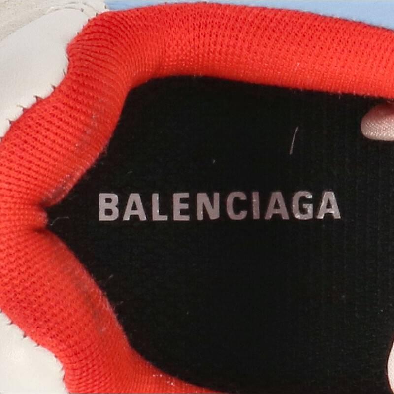 バレンシアガ BALENCIAGA TRIPLE S TRAINERS サイズ:40 トリプルエスレースアップスニーカー 中古 OM10｜rinkan｜03