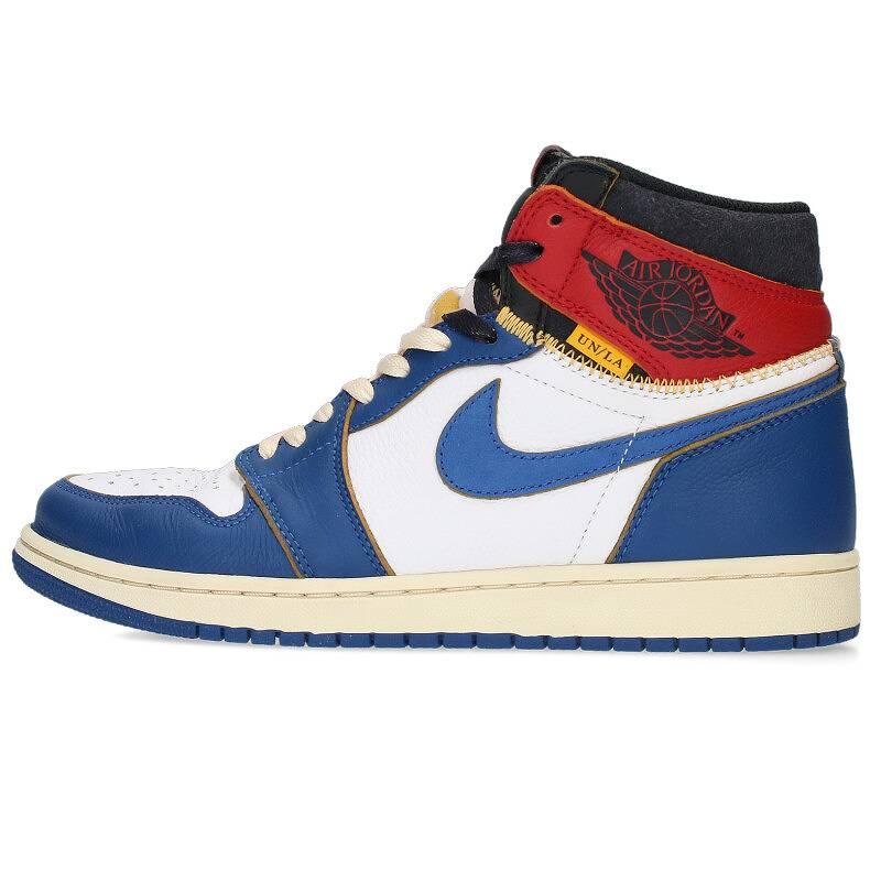 NIKE ナイキ ユニオン スニーカー AIR JORDAN 1 RETRO HI NRG NIKE ナイキ ユニオン スニーカー AIR JORDAN 1 RETRO HI NRG