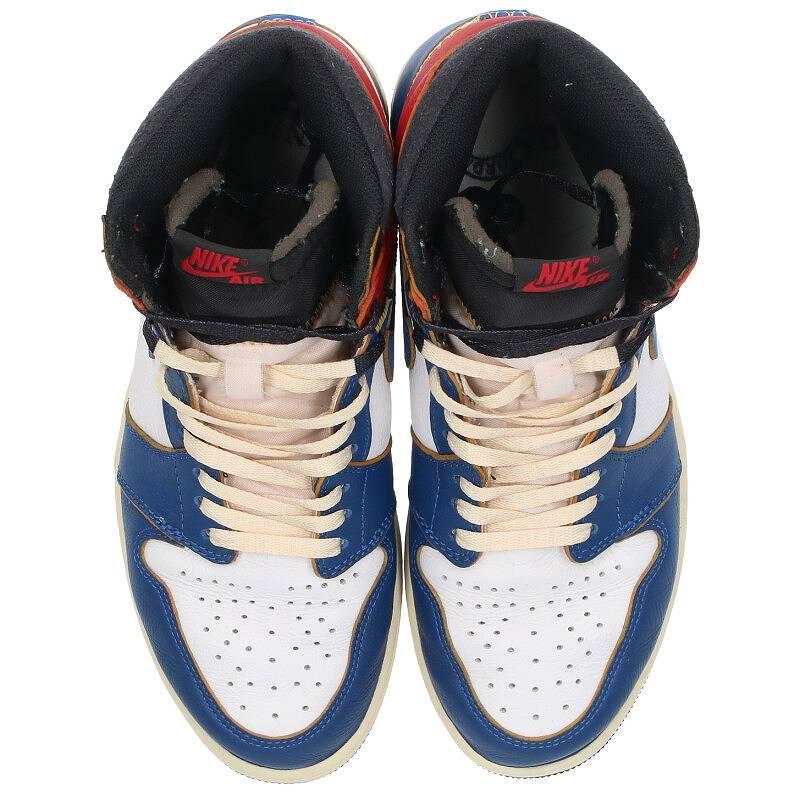 NIKE ナイキ ユニオン スニーカー AIR JORDAN 1 RETRO HI NRG NIKE ナイキ ユニオン スニーカー AIR JORDAN 1 RETRO HI NRG