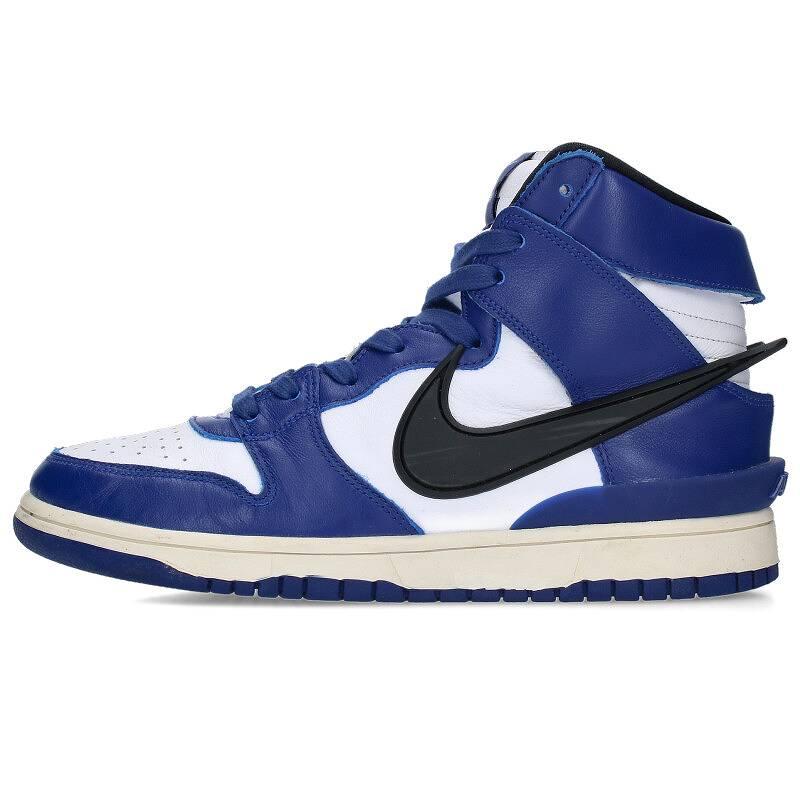 ナイキ NIKE DUNK HIGH AMBUSH CU7544-400 サイズ:27cm ダンクハイ