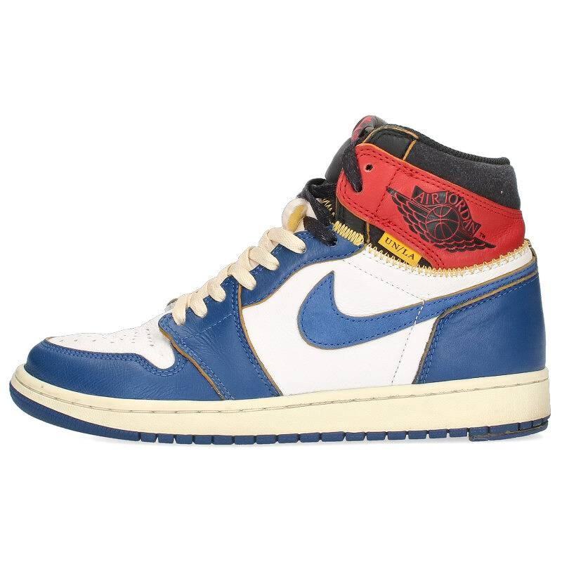 NIKE ナイキ ユニオン スニーカー AIR JORDAN 1 RETRO HI NRG NIKE ナイキ ユニオン スニーカー AIR JORDAN 1 RETRO HI NRG