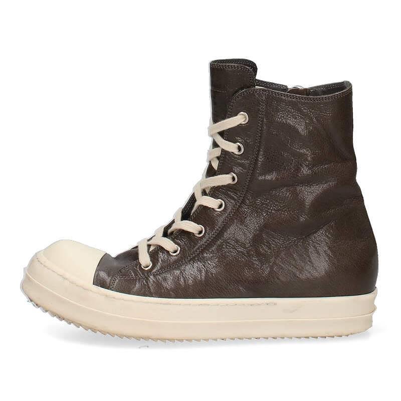 リックオウエンス Rick Owens RAMONES サイズ:40 ラモーンズレザー 