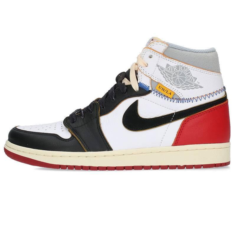 NIKE ナイキ ユニオン スニーカー AIR JORDAN 1 RETRO HI NRG NIKE ナイキ ユニオン スニーカー AIR JORDAN 1 RETRO HI NRG