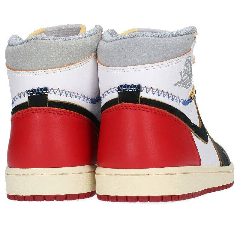 NIKE ナイキ ユニオン スニーカー AIR JORDAN 1 RETRO HI NRG NIKE ナイキ ユニオン スニーカー AIR JORDAN 1 RETRO HI NRG