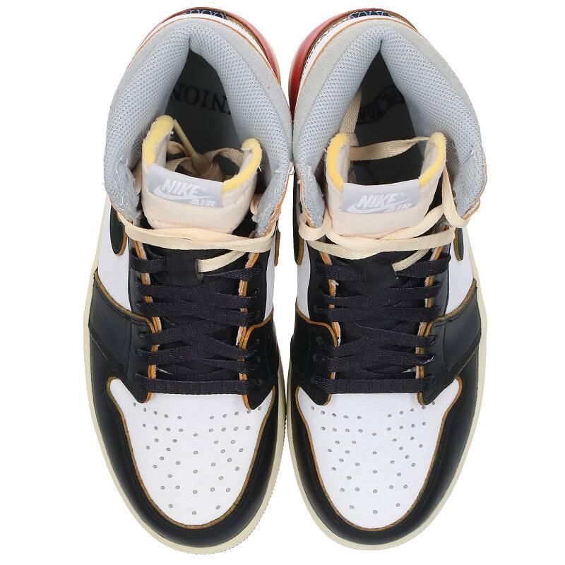 NIKE ナイキ ユニオン スニーカー AIR JORDAN 1 RETRO HI NRG NIKE ナイキ ユニオン スニーカー AIR JORDAN 1 RETRO HI NRG