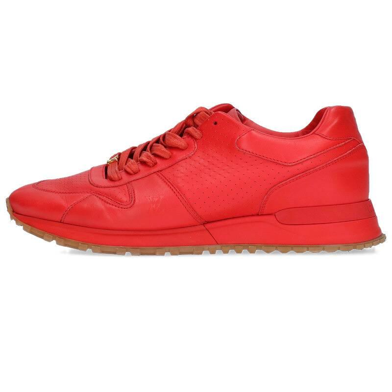 Supreme シュプリーム ルイヴィトン スニーカー 17AW LV Run Supreme シュプリーム ルイヴィトン スニーカー 17AW LV Run