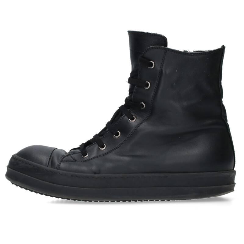 Rick Owens リックオウエンス スニーカー RAMONES サイズ:42 Rick Owens リックオウエンス スニーカー RAMONES サイズ:42