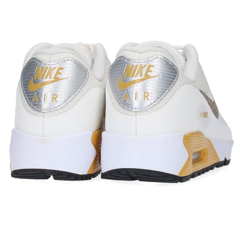 ナイキ NIKE DM9008-179/Air Max 90 Golf PGA Championship サイズ:26cm エアマックス90ゴルフチャンピオンシップスニーカー 中古 BS99｜rinkan｜02