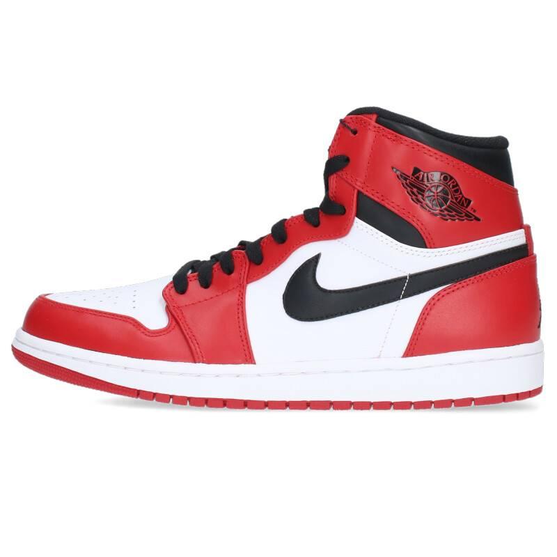 NIKE ナイキ スニーカー AIR JORDAN 1 RETRO HIGH CHICAGO NIKE ナイキ スニーカー AIR JORDAN 1 RETRO HIGH CHICAGO