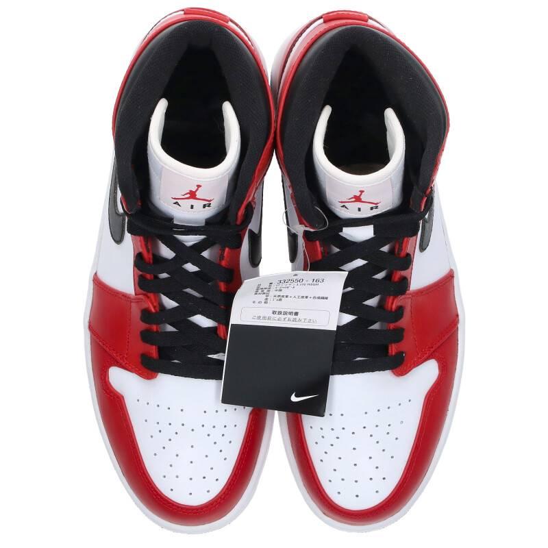 NIKE ナイキ スニーカー AIR JORDAN 1 RETRO HIGH CHICAGO NIKE ナイキ スニーカー AIR JORDAN 1 RETRO HIGH CHICAGO