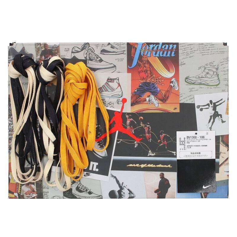 NIKE ナイキ ユニオン スニーカー AIR JORDAN 1 RETRO HI NRG UNION  