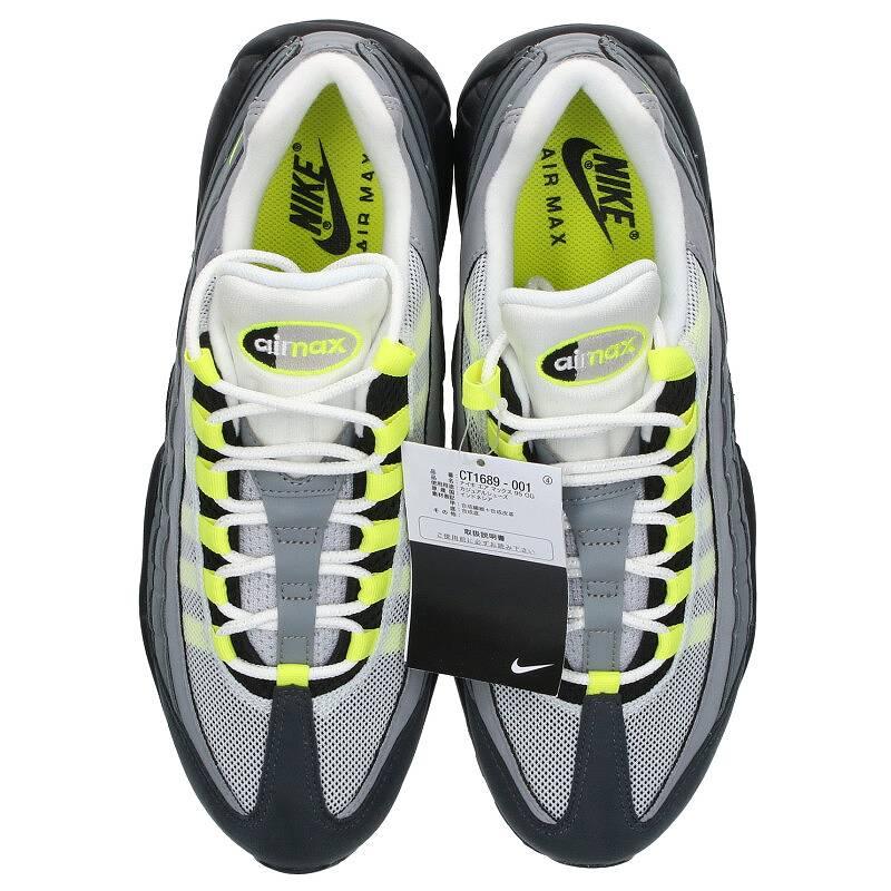 NIKE ナイキ スニーカー AIR MAX 95 OG CT1689-001 27.5cm エア NIKE ナイキ スニーカー AIR MAX 95 OG CT1689-001 27.5cm エア
