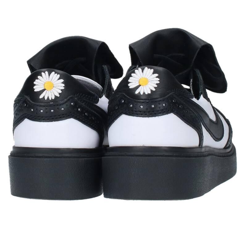 ナイキ NIKE KWONDO 1 WHITE BLACK DH2482-101 サイズ:26.5cm クウォンド1スニーカー 中古 BS99｜rinkan｜02