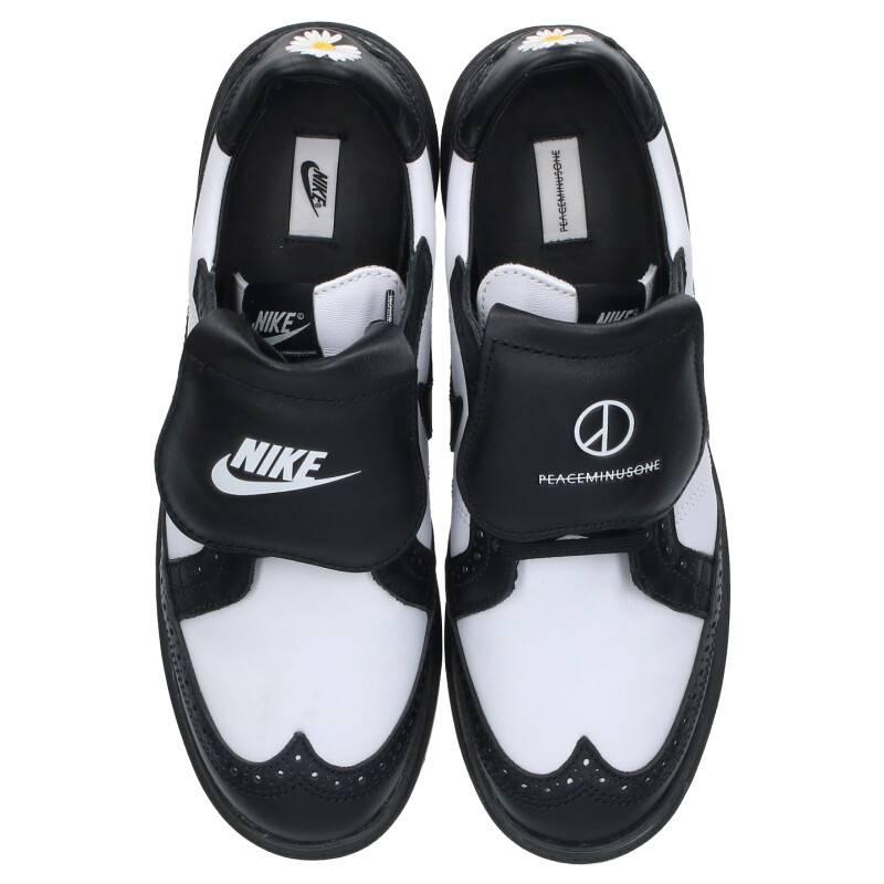 ナイキ NIKE KWONDO 1 WHITE BLACK DH2482-101 サイズ:26.5cm クウォンド1スニーカー 中古 BS99｜rinkan｜04