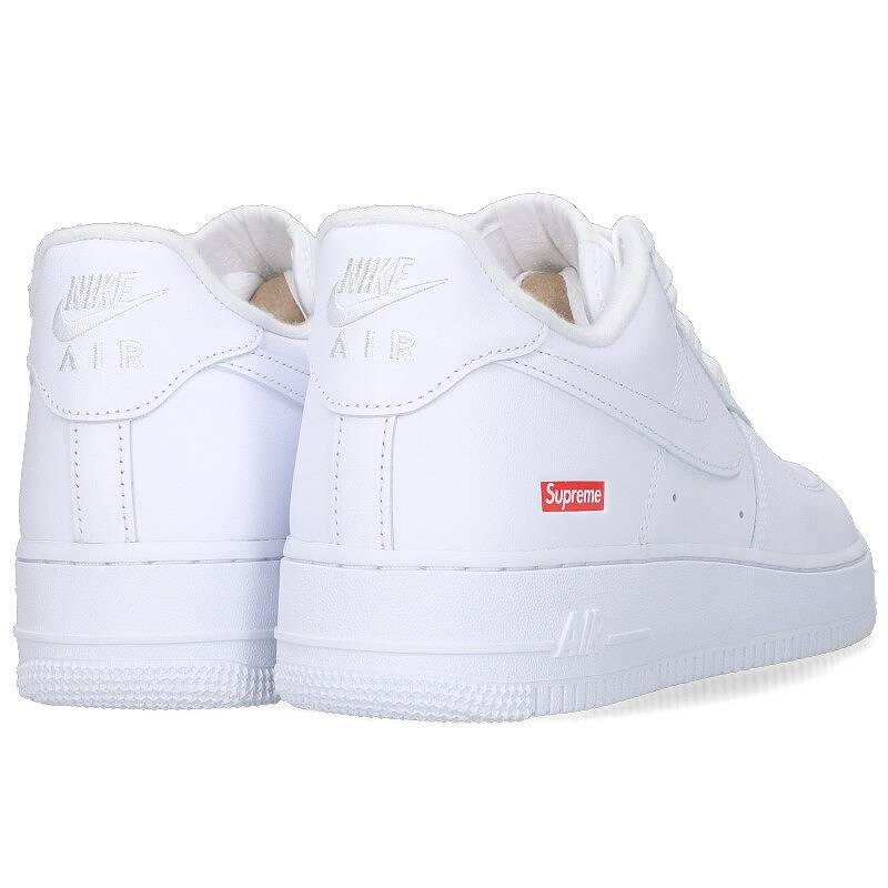 ナイキ NIKE シュプリーム AIR FORCE 1 LOW CU9225-100 サイズ:27cm エアフォース1スニーカー 中古 SB01｜rinkan｜02