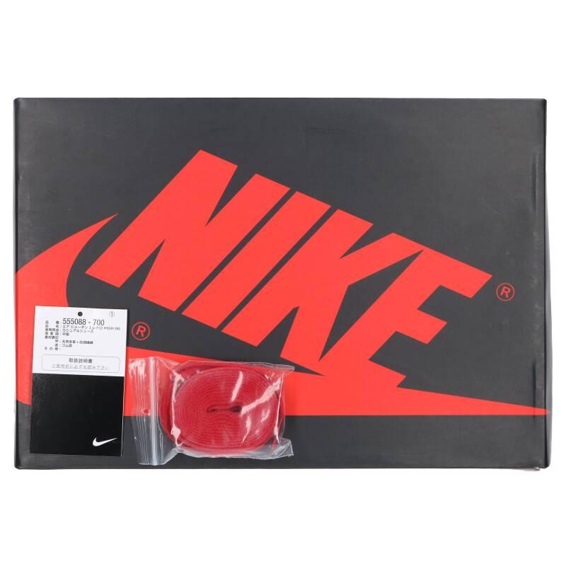 ナイキ NIKE AIR JORDAN 1 RETRO HIGH OG ROOKIE OF THE YEAR 555088-700 26.5cm エアジョーダン1ハイオージースニーカー 中古 OM10｜rinkan｜05