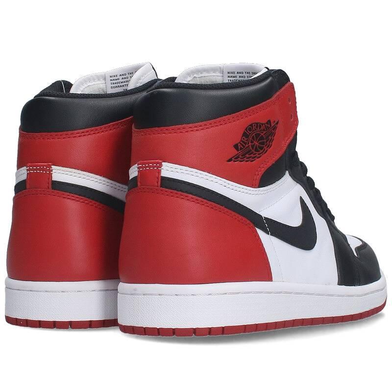 NIKE ナイキ スニーカー 2016 AIR JORDAN 1 RETRO HIGH OG BLACK NIKE ナイキ スニーカー 2016 AIR JORDAN 1 RETRO HIGH OG BLACK