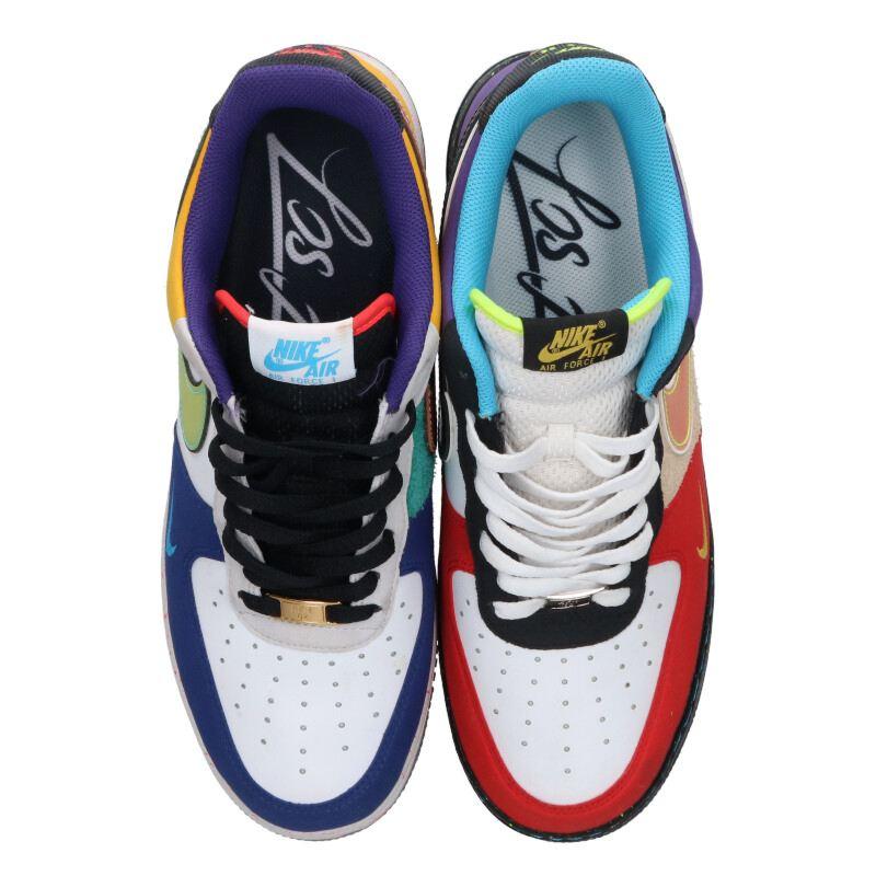 NIKE ナイキ スニーカー Air Force 1 Low What The LA CT1117 NIKE ナイキ スニーカー Air Force 1 Low What The LA CT1117