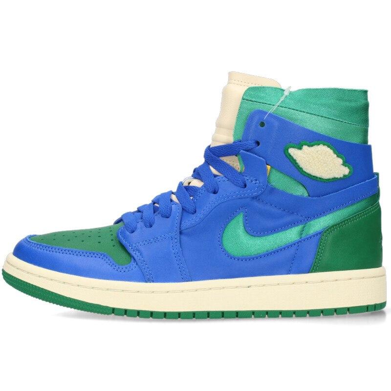 ナイキ スニーカー WMNS AIR JORDAN 1 ZOOM CMFT SP ALEALI MAY 24.5cm  