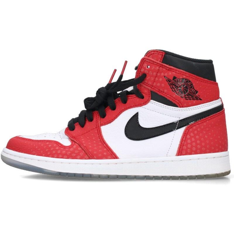 NIKE ナイキ スニーカー AIR JORDAN 1 RETRO HIGH OG ORIGIN NIKE ナイキ スニーカー AIR JORDAN 1 RETRO HIGH OG ORIGIN