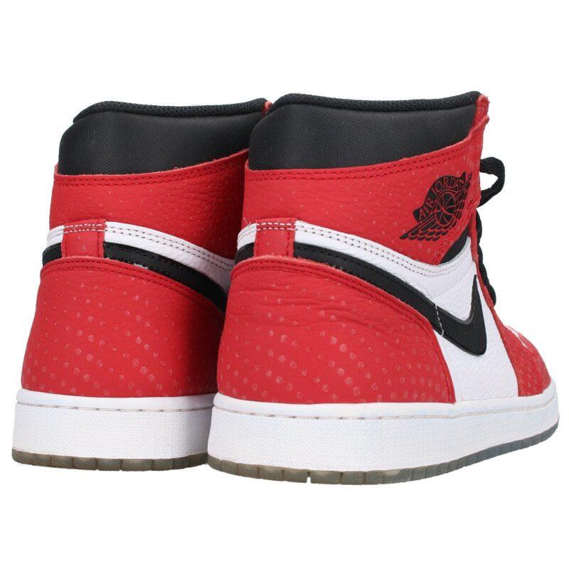 NIKE ナイキ スニーカー AIR JORDAN 1 RETRO HIGH OG ORIGIN NIKE ナイキ スニーカー AIR JORDAN 1 RETRO HIGH OG ORIGIN